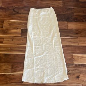 Princess Polly maxi skirt